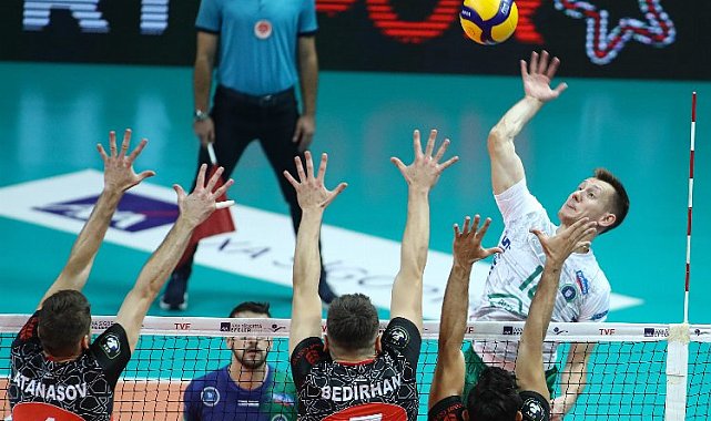 Bursa Büyükşehir Belediyespor'un rakibi Ziraatbank