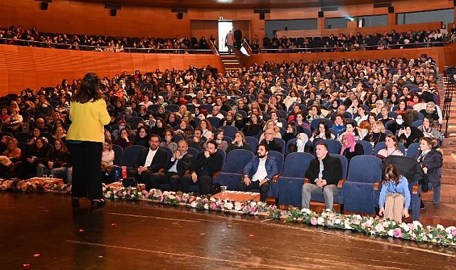 Bursa Büyükşehir'den eğitimcilere özel konferans