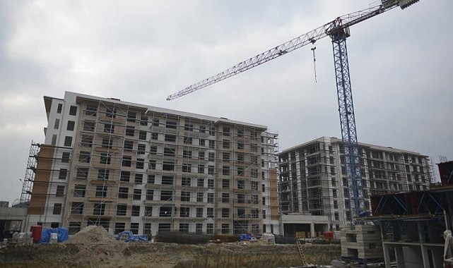 Bursa Yıldırım'da Mevlana'da yeni yaşam yükseliyor