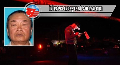 California'da İkinci Silahlı Saldırı: 7 Ölü
