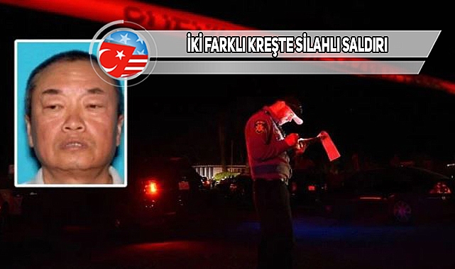 California'da İkinci Silahlı Saldırı: 7 Ölü