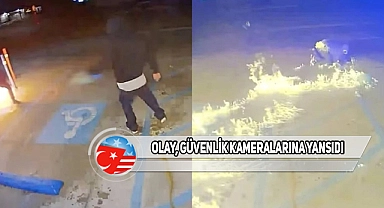 California'da Göçmen Merkezinde 2 Kişi Kendini Yaktı