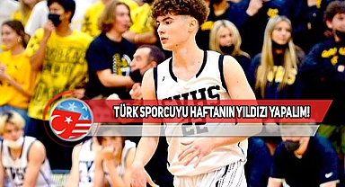 California'dan Baketbolcu Efe İçin Oy Kullanın!