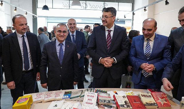 Ceza İnfaz Kurumu Kütüphaneleri'ne Kütahya'dan kitap bağışı