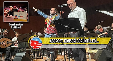 Chicago'da Eşsiz Bir 'Türk Gecesi' Yaşandı...