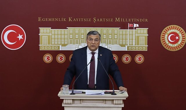 CHP'li Sındır'dan 'yüksek hızlı' tepki