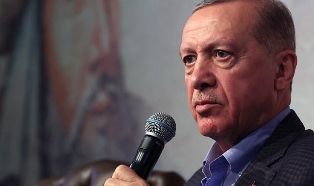 Cumhurbaşkanı Erdoğan: Rusya'yla ilişkilerimizde itibar ve saygı var