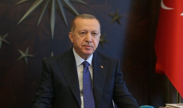 Cumhurbaşkanı Erdoğan'dan şehit ailelerine taziye