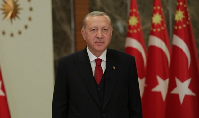 Cumhurbaşkanı Erdoğan'dan THY Zirvesi'ne video mesaj