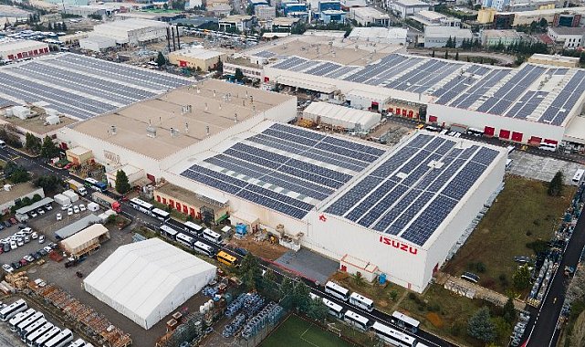 CW Enerji panelleri ile firmalar geleceğe değer katıyor