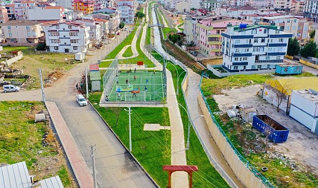 Darıca Nene Hatun'un yolları tamam