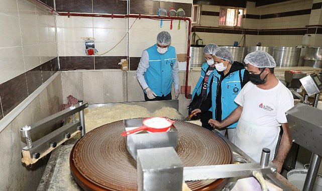 DBB Diyarbakırlıların sağlığı için aralıksız çalışıyor