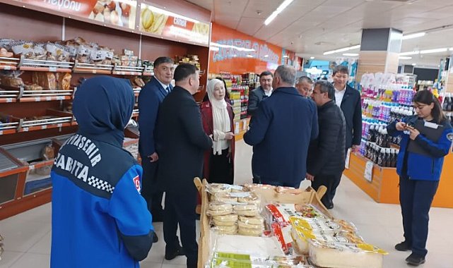 Denetim nasıl olur gördüler... Kocaeli'den Türkistan'a uygulamalı eğitim
