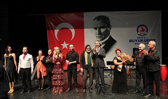 Denizli'de nostalji rüzgarı