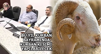 Detroit'te Kurban Kesimine Onay...
