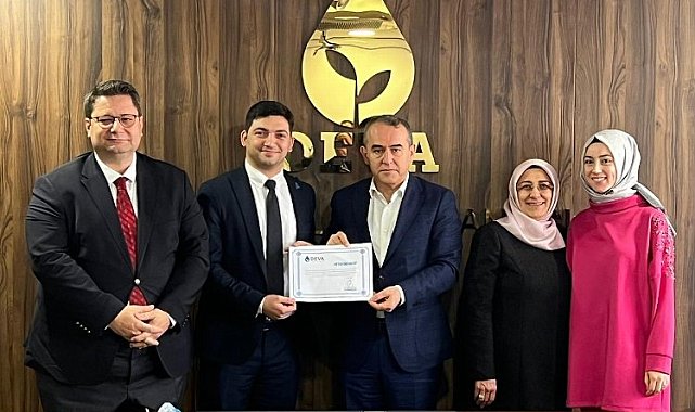 DEVA Partisi Bursa'dan Orhangazi'ye yeni atama