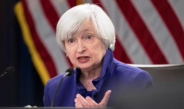 Dikkat!  Yellen Tarih Verdi, Amerika İçin "19 Ocak" Uyarısı