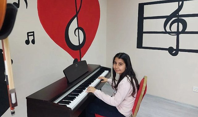 Dilovası'nda gitar ve saz kayıtları başladı