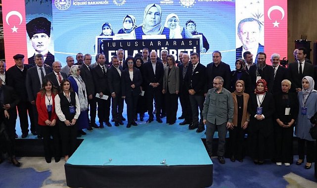 Diyarbakır Anneleri Nevşehir'de buluştu