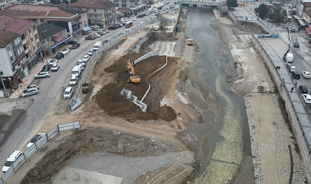 Düzce Asar Projesi ile yeni kimlik kazanacak
