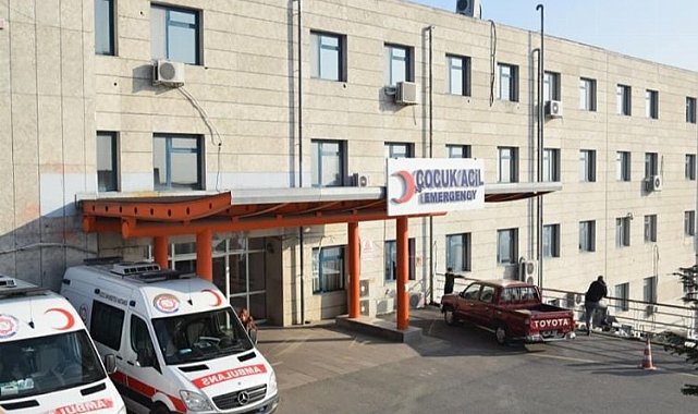 Düzce'de 'Çocuk Acil' 7/24 hizmette