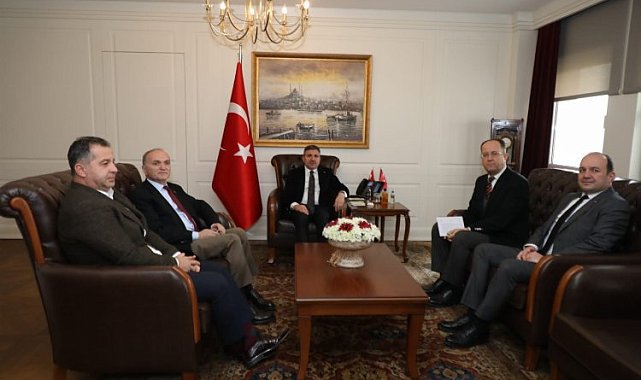Düzce'de Tarım Akademisi'nde örnek iş birliği
