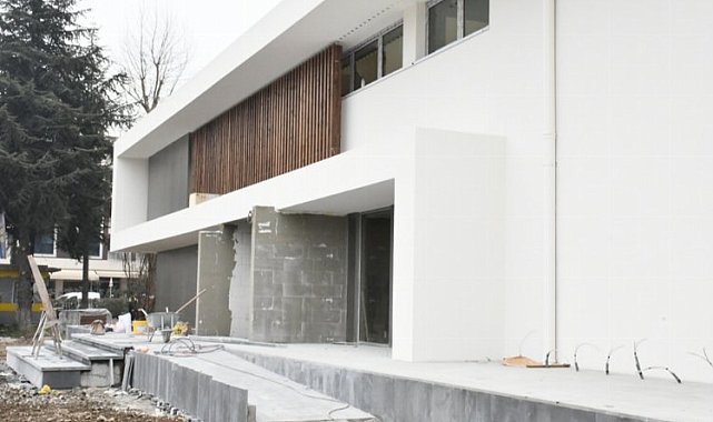 Düzce'de yeni hizmet yuvası şekilleniyor