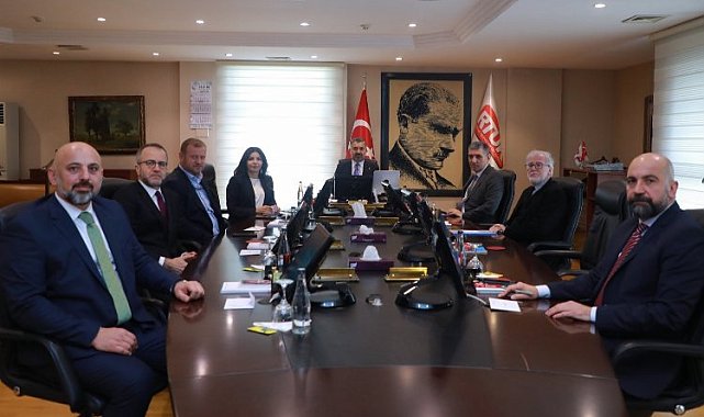 Ebubekir Şahin RTÜK'te 3. kez güven tazeledi
