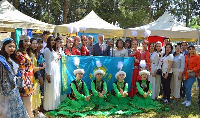 Ege Üniversitesi, Erasmus'a öğrenci gönderen ilk 5'te