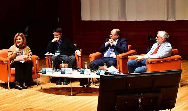 Ekoloji akademisyenleri İzmir'de buluştu