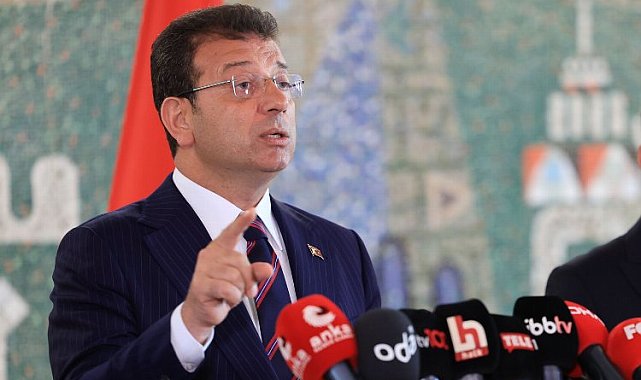 Ekrem İmamoğlu, Bursa'ya geliyor