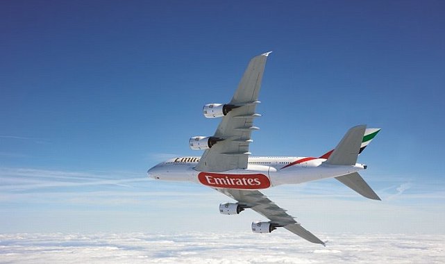 Emirates, Şanghay ve Pekin seferlerini başlatıyor
