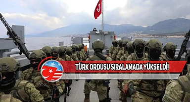 En Güçlü Ordular Listesine Türkiye Damga Vurdu