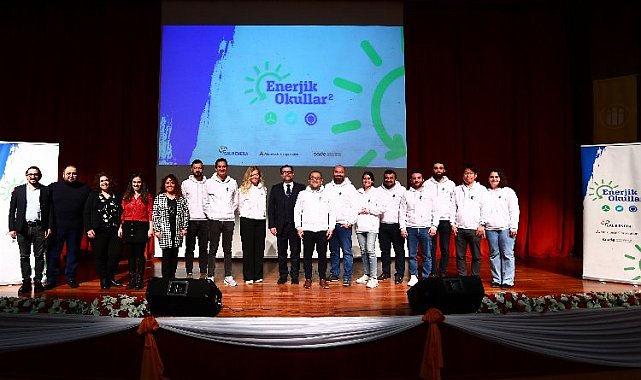 'Enerjik Okullar' ülke çapına yayılıyor