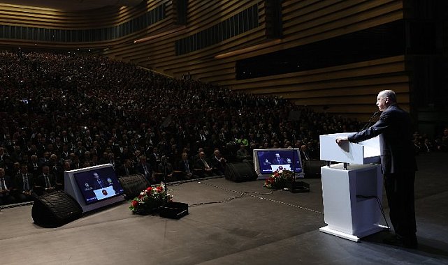 Erdoğan'dan esnafa müjde