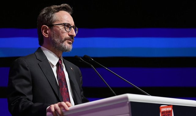 Fahrettin Altun: Nefret söylemi medyanın da önemli problemi