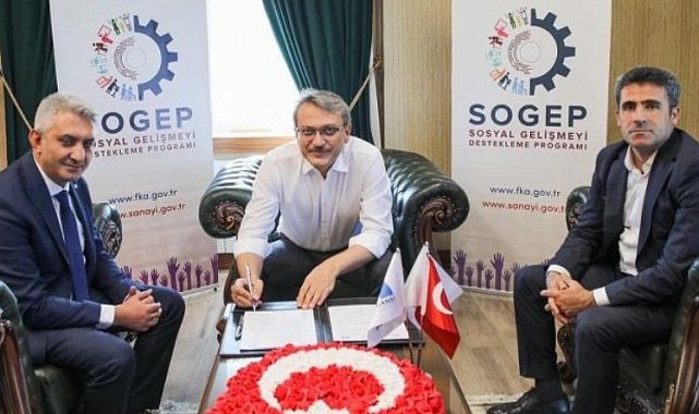 Fırat Kalkınma Ajansı'ndan Bingöl'ün 193 projesine destek