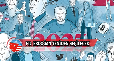 FT, 2023 Tahmini Dünya Gündemine Oturdu