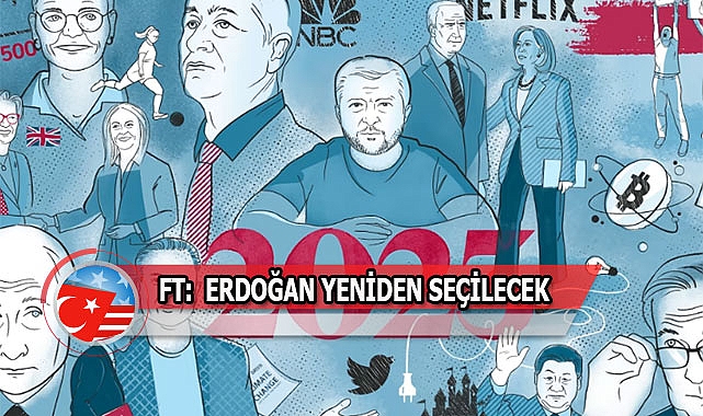 FT, 2023 Tahmini Dünya Gündemine Oturdu