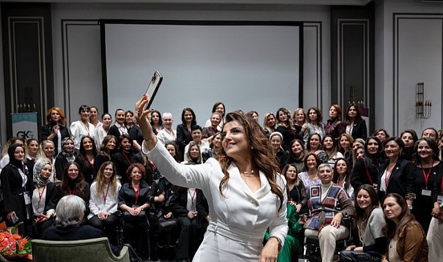 Girişimci Kadınlar Grubu, İzmir'de buluştu