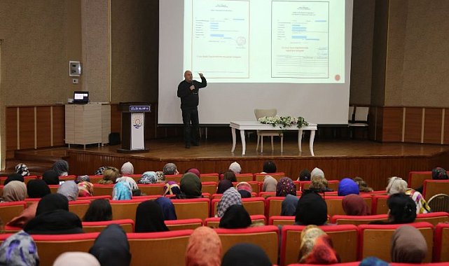 GÖLMEK'ten 'dijital platform' eğitimi