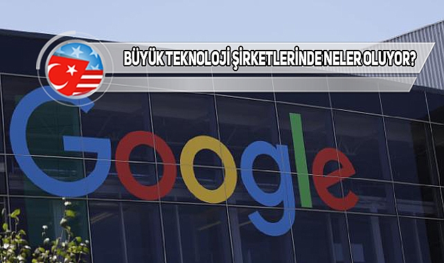 Google 12 Bin Kişiyi İşten Çıkarıyor
