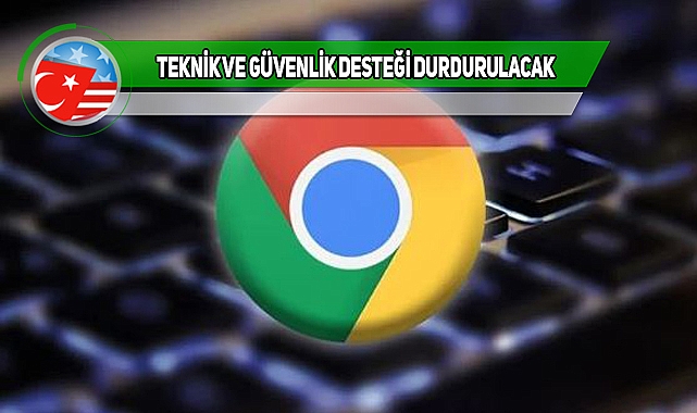 Google Chrome'dan Kullanıcılarına Uyarı!