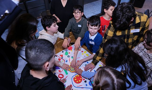 Görme engelliler için 'Yıldız' proje