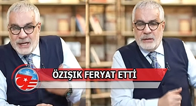 Hadi Özışık: Özışık Kardeşlerin Kalemini Kırmışlar