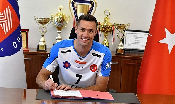 Halkbank, Amerikalı Oyuncuyu Transfer Etti