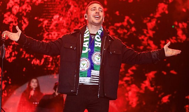 Hamsi Festivali'nde Oğuzhan Koç rüzgarı
