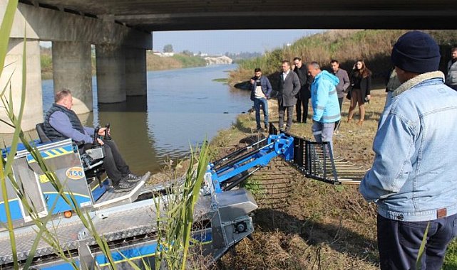 Hatay çevre kirliliğine geçit vermiyor