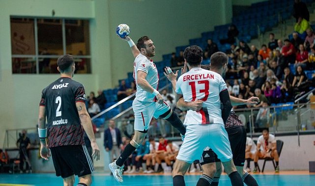 Hentbol Erkekler Süper'de 14. hafta sonuçları
