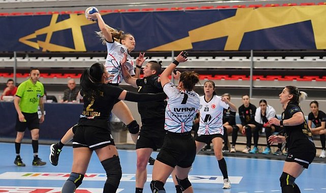 Hentbol Kadınlar Süper Ligi'nda 12. hafta sonuçları